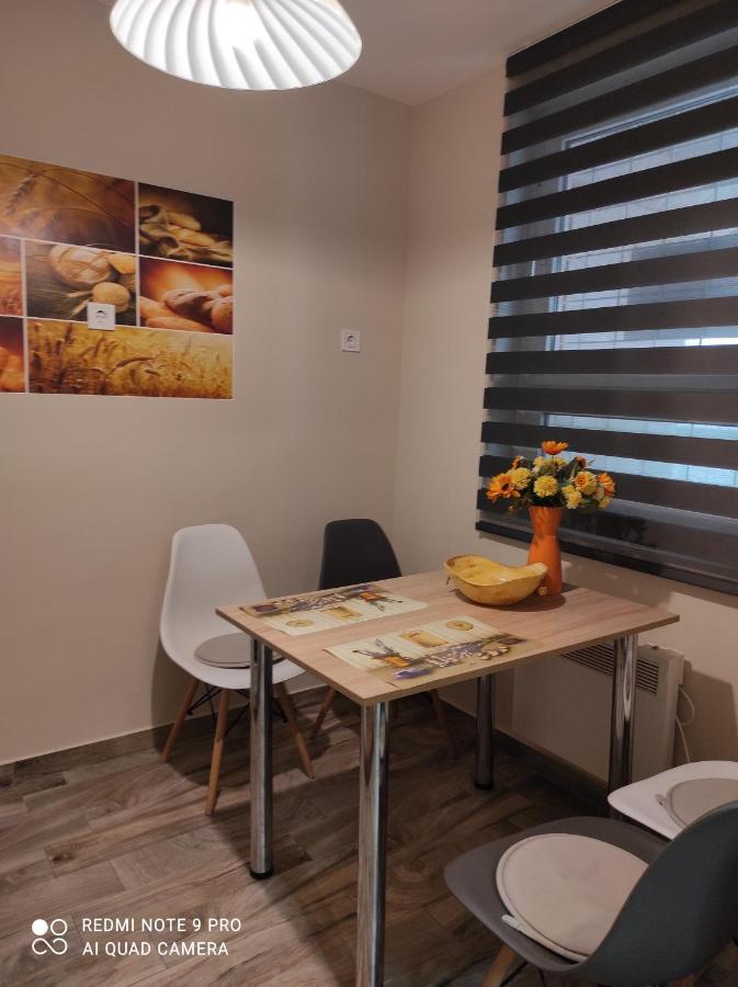 Baross Apartman Kaposvár Esterno foto