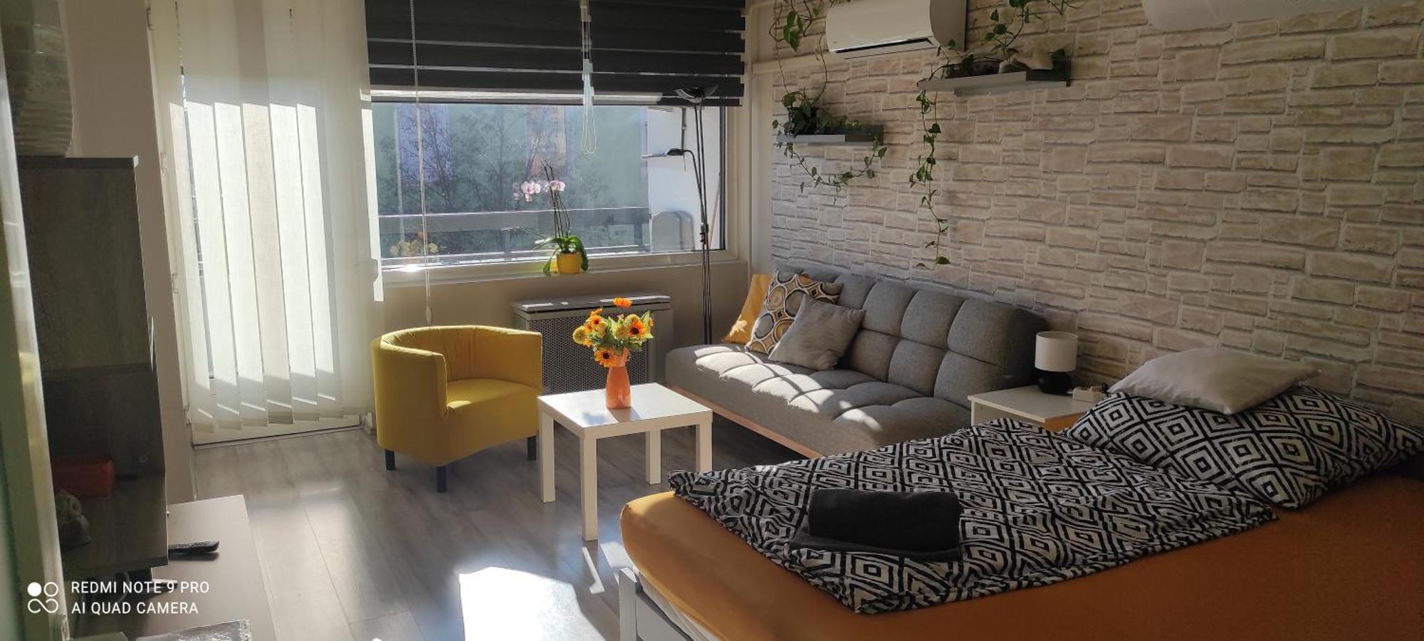 Baross Apartman Kaposvár Esterno foto