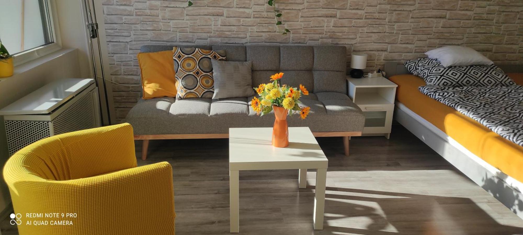 Baross Apartman Kaposvár Esterno foto