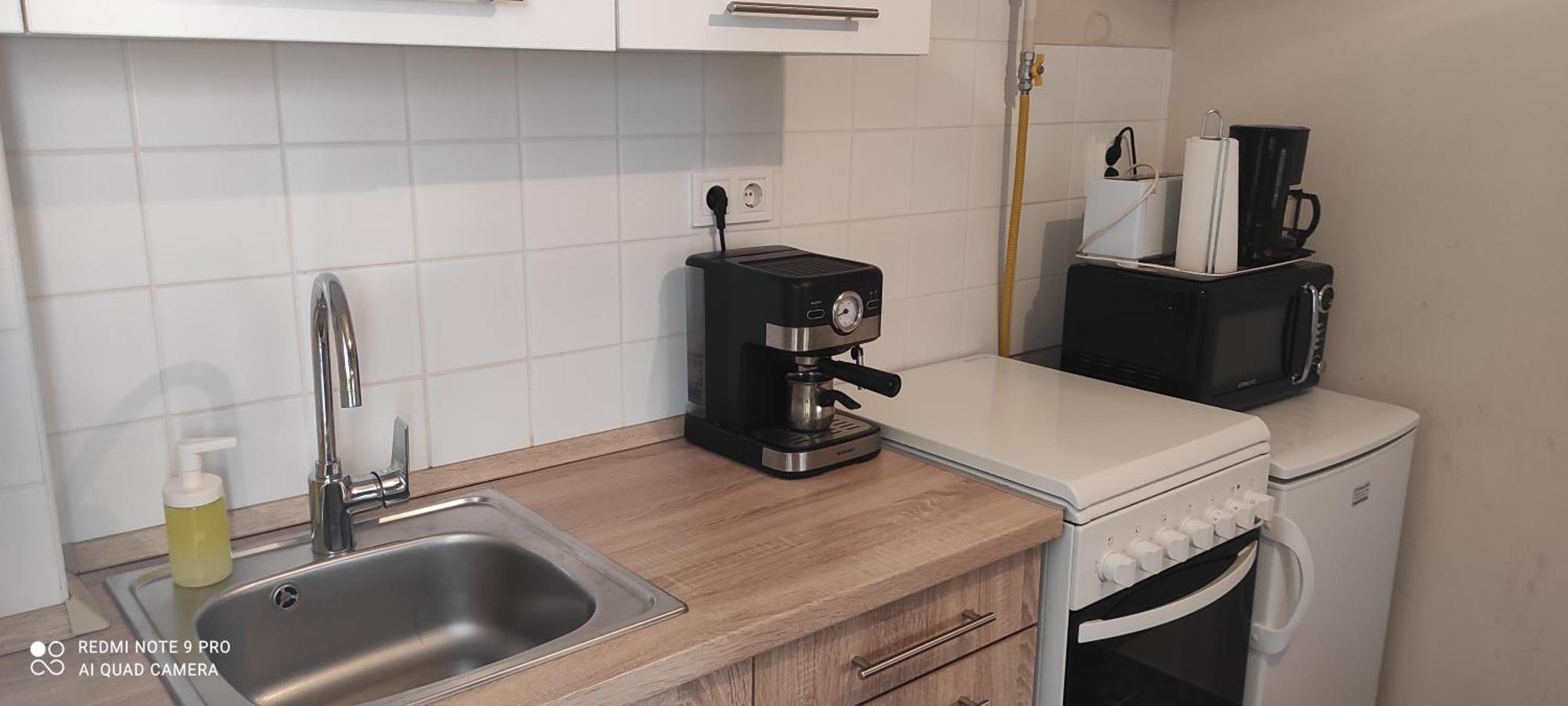 Baross Apartman Kaposvár Esterno foto