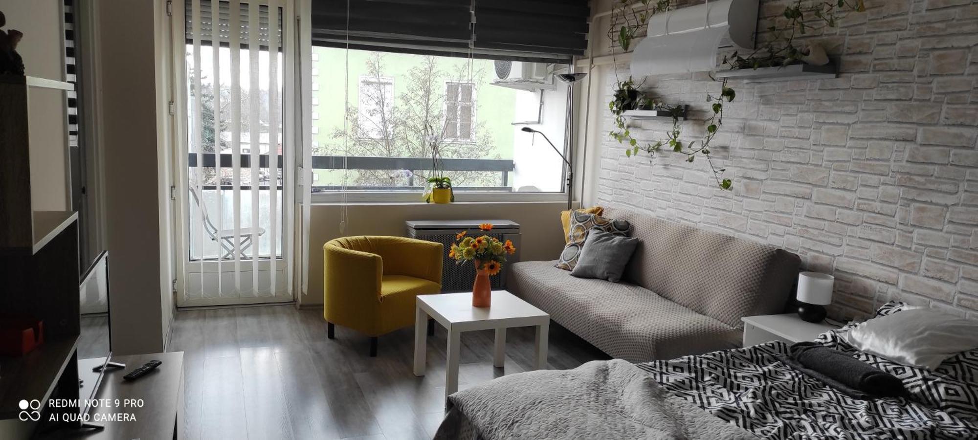 Baross Apartman Kaposvár Esterno foto