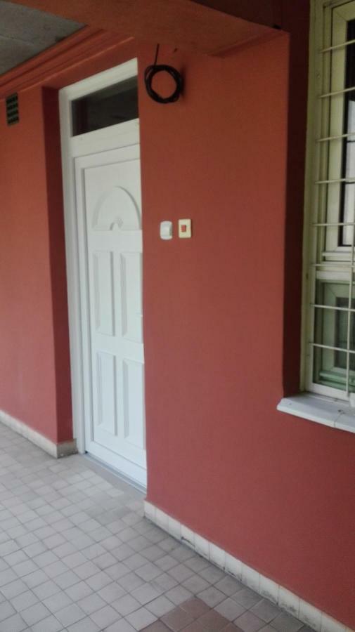 Baross Apartman Kaposvár Esterno foto